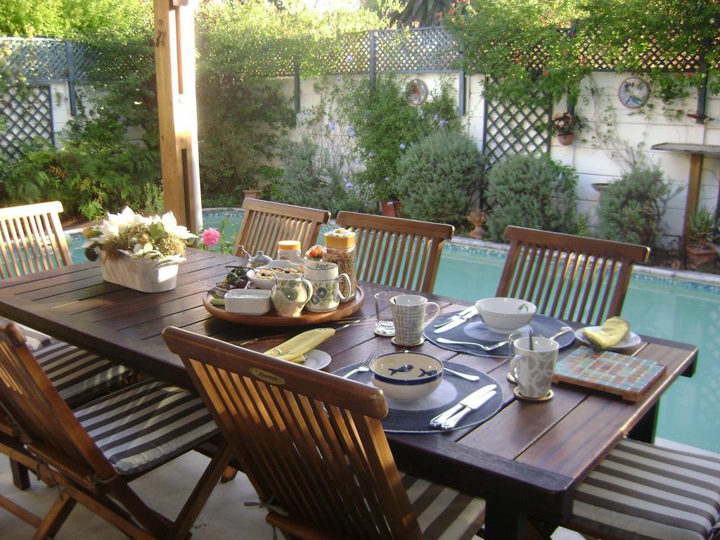 Glenhaven Guesthouse Cape Town Exterior photo