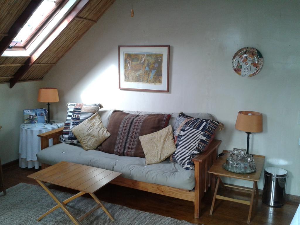 Glenhaven Guesthouse Cape Town Room photo