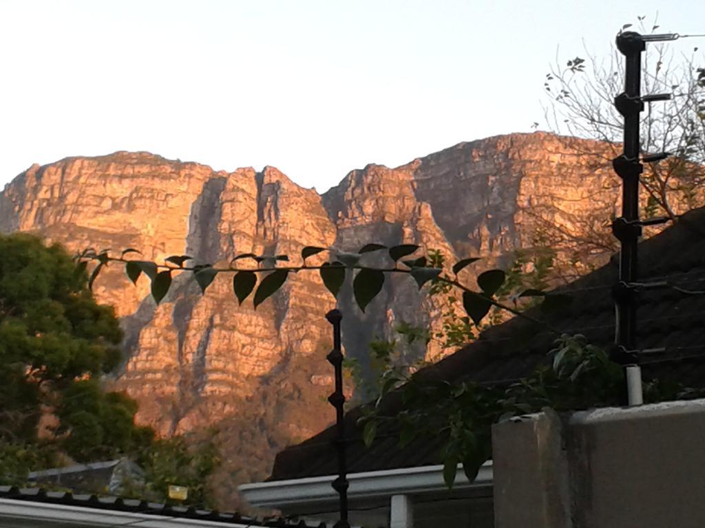 Glenhaven Guesthouse Cape Town Exterior photo
