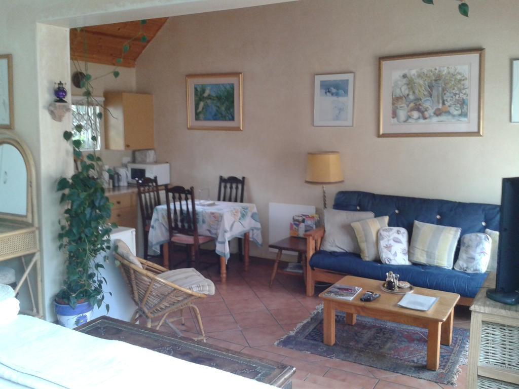 Glenhaven Guesthouse Cape Town Room photo