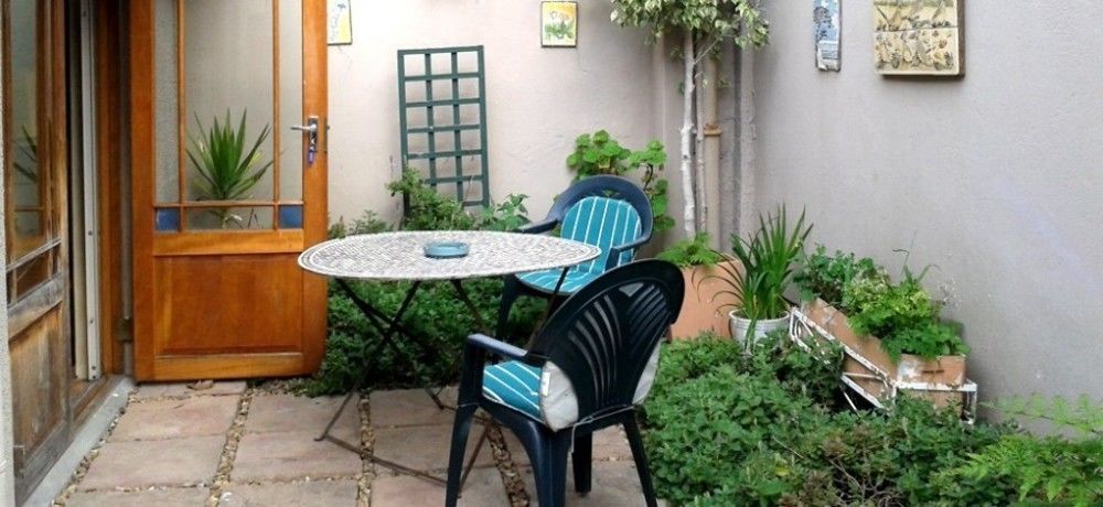 Glenhaven Guesthouse Cape Town Exterior photo