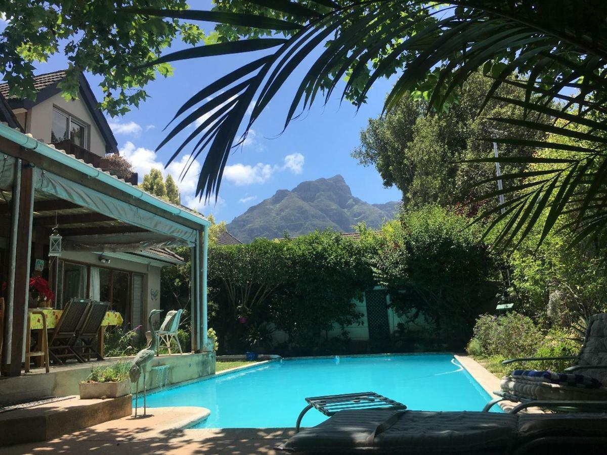 Glenhaven Guesthouse Cape Town Exterior photo